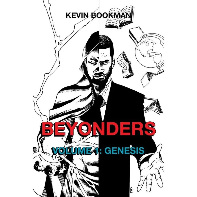 Beyonders Volume 1 Genesis