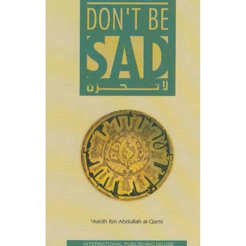 Dont Be Sad