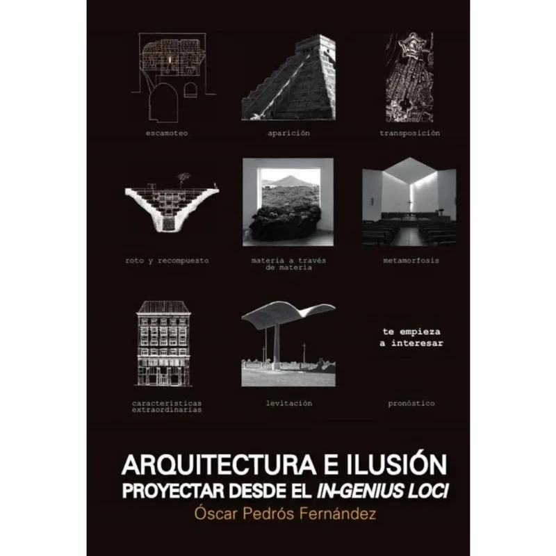 Arquitectura e Ilusión - Espanhol