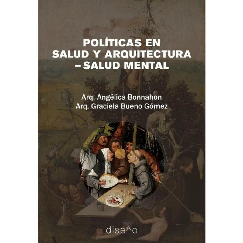 Politicas en salud y arquitectura-salud mental - Espanhol
