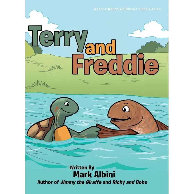 Terry and Freddie