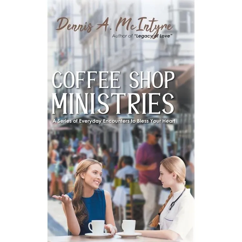 Coffee Shop Ministries