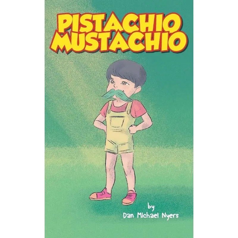 Pistachio Mustachio