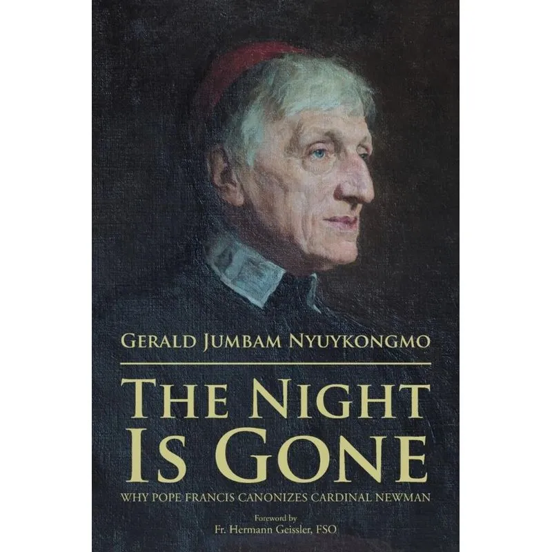 The Night Is Gone
