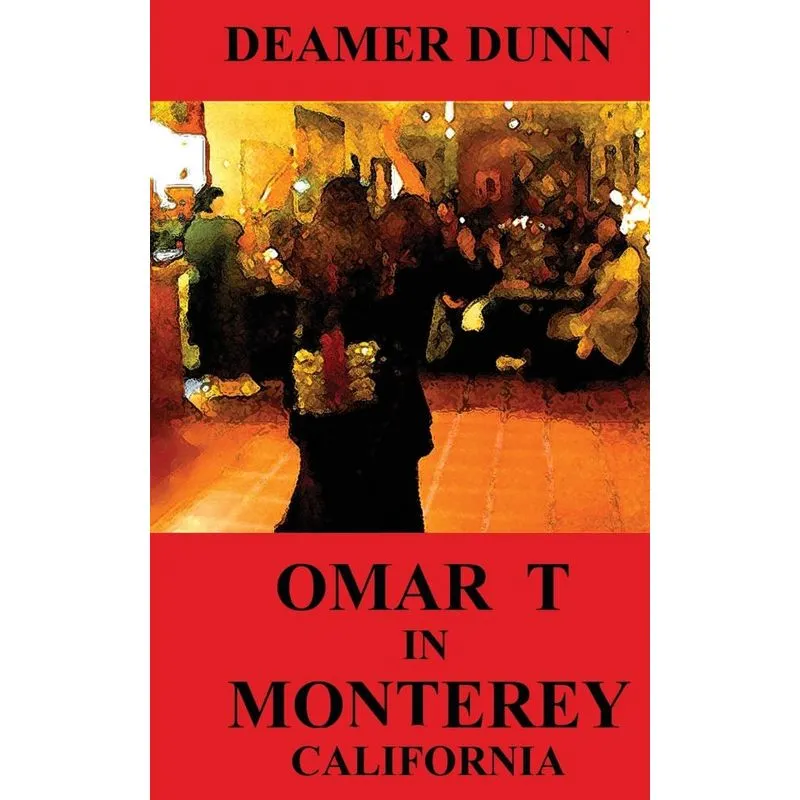 Omar T in Monterey