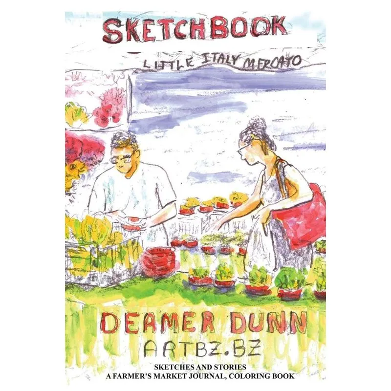 SKETCHBOOK