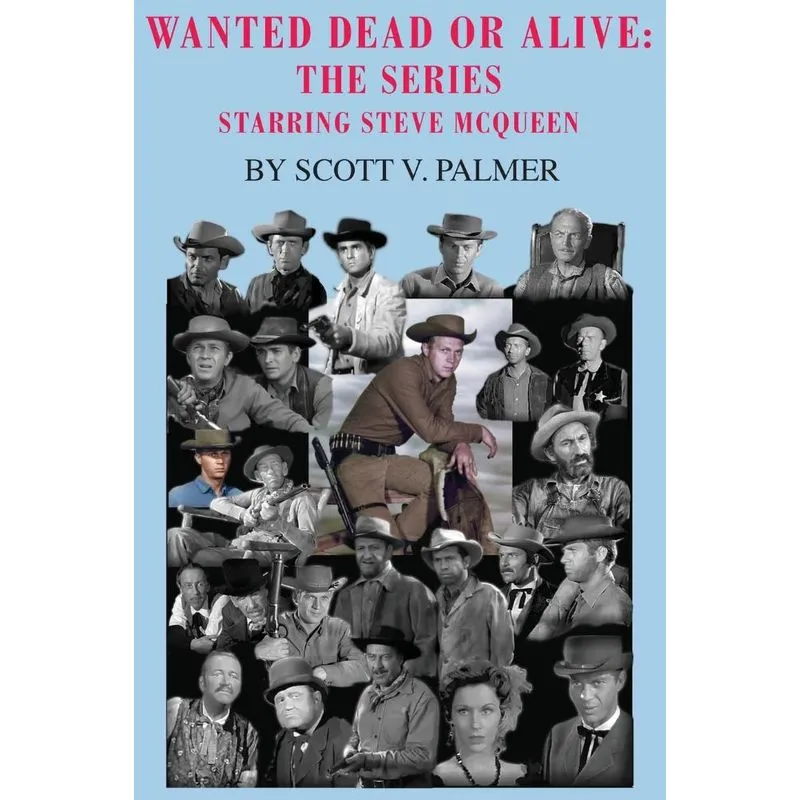 Wanted Dead Or Alive