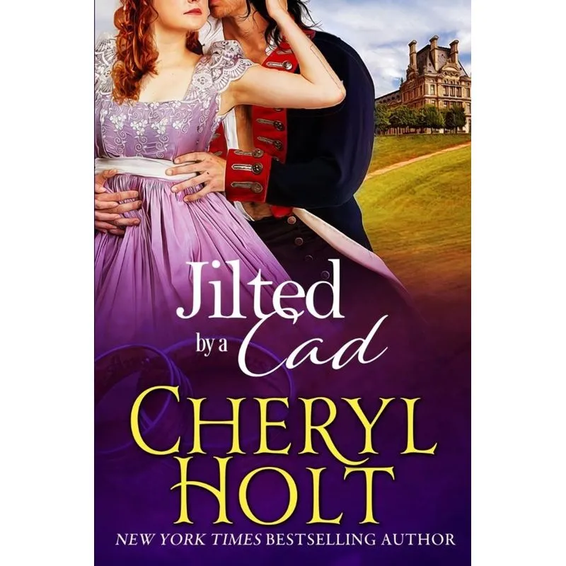 Jilted by a Cad