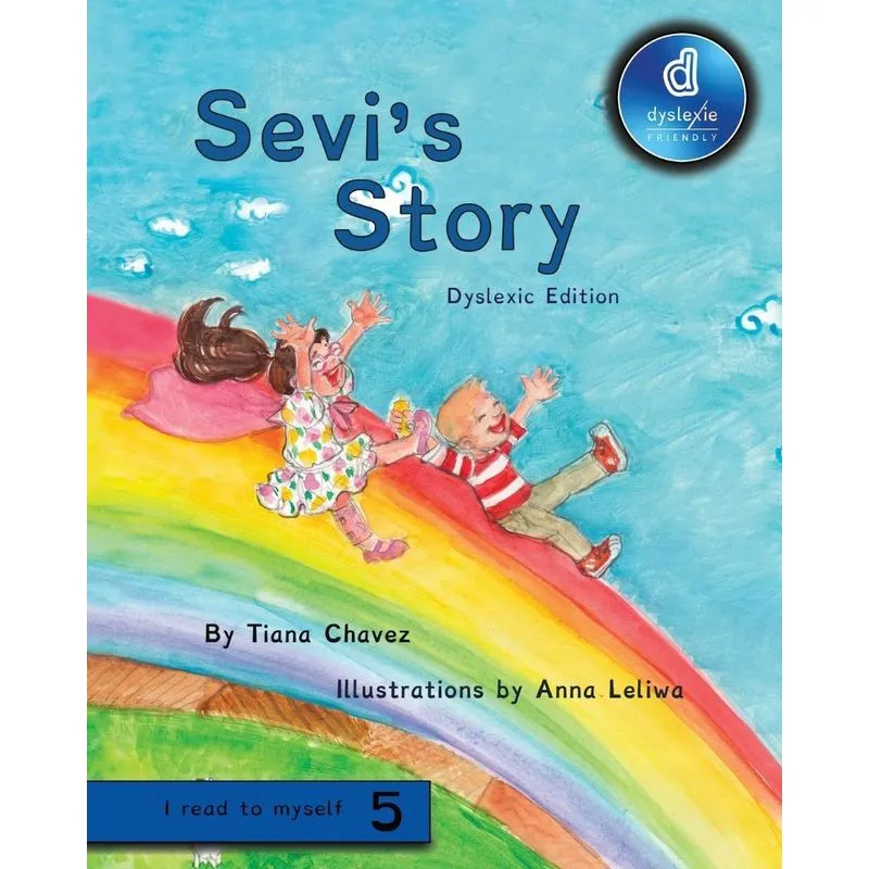 Sevis Story Dyslexic Edition