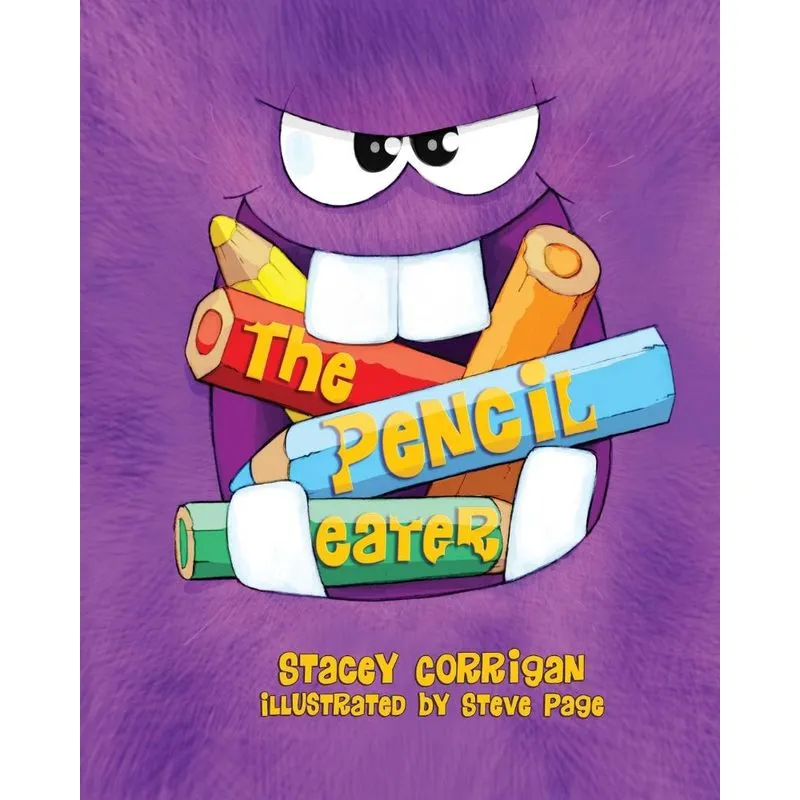 The Pencil Eater