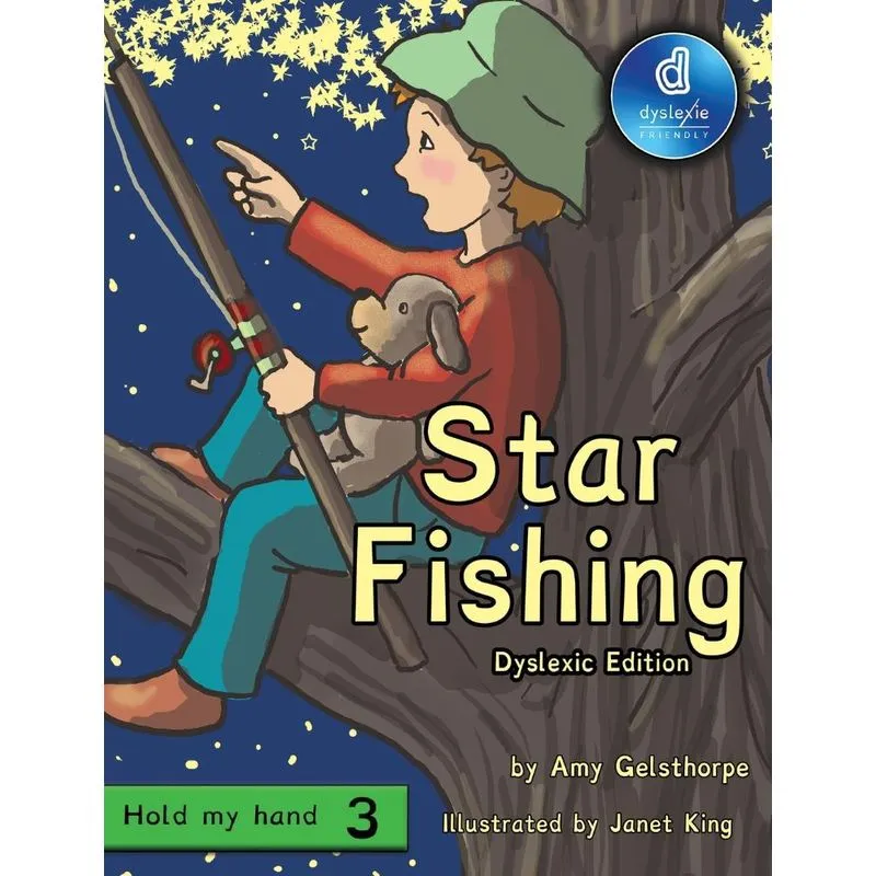 Star Fishing Dyslexic Edition