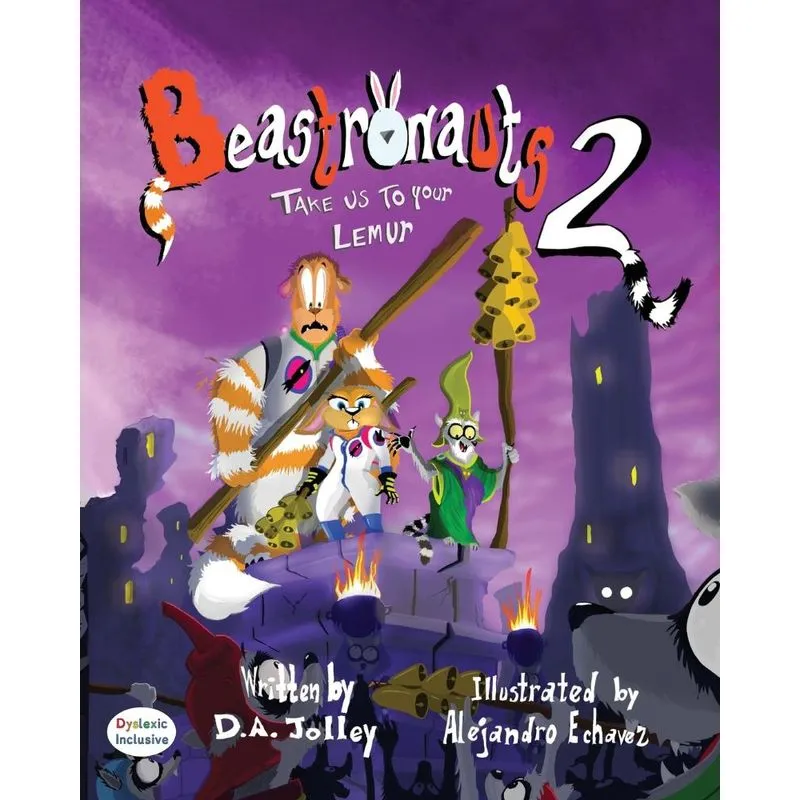 Beastronauts 2