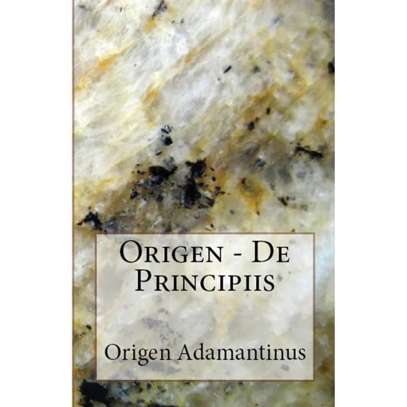 De Principiis