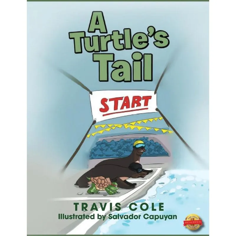A Turtles Tail