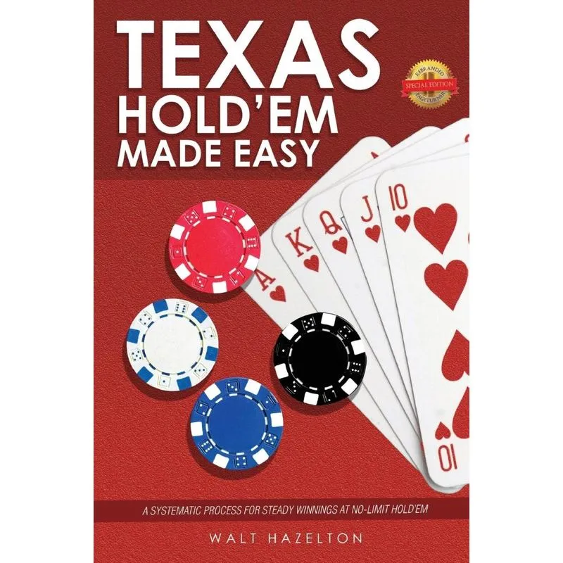Texas HoldEm Made Easy