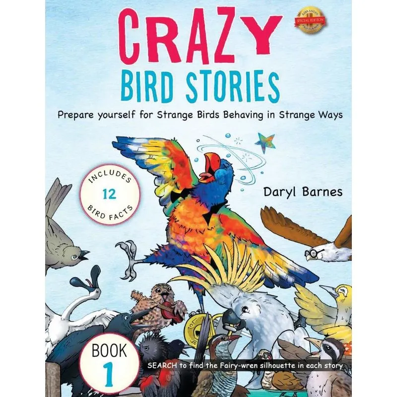 Crazy Bird Stories