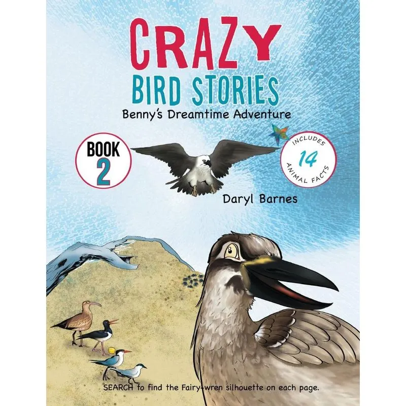Crazy Bird Stories