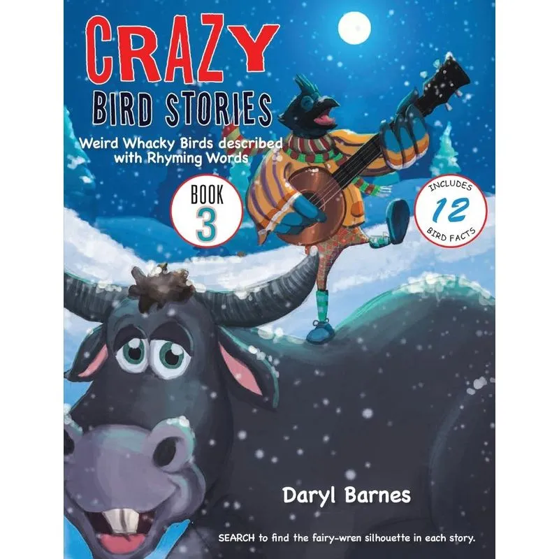 Crazy Bird Stories