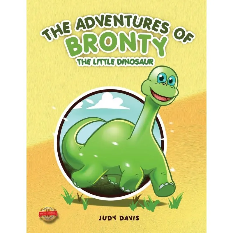 The Adventures of Bronty