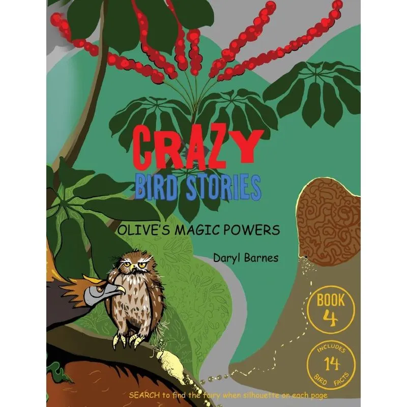 Crazy Bird Stories