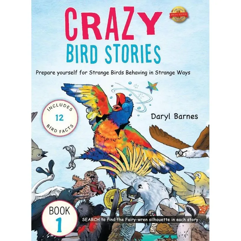 Crazy Bird Stories