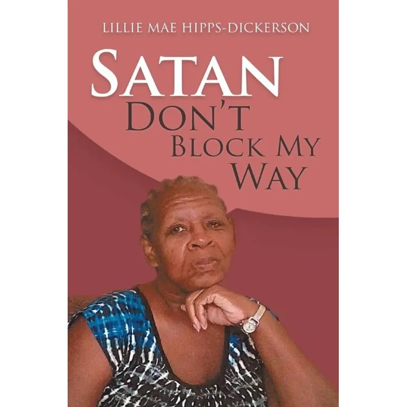 Satan Dont Block My Way