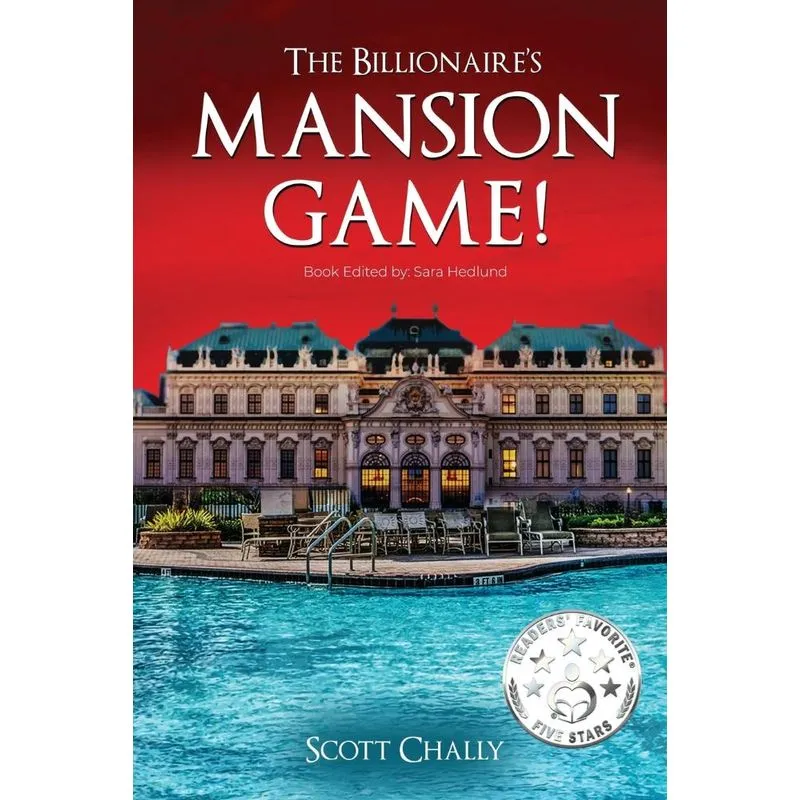 The Billionaires Mansion Game!