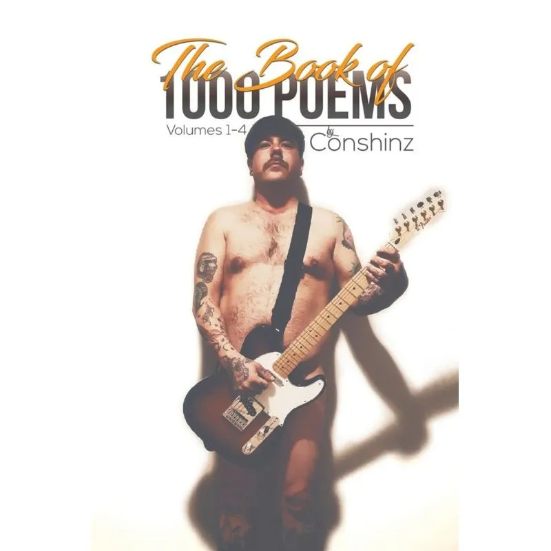 The Book of 1000 Poems