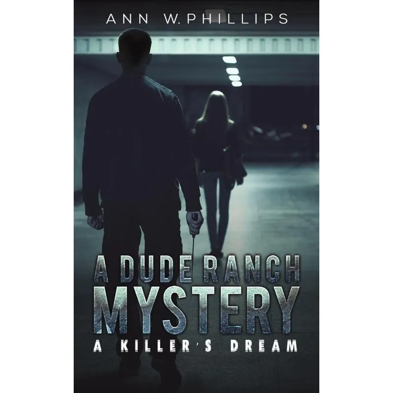 A Dude Ranch Mystery
