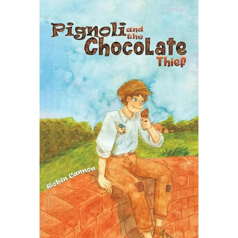 Pignoli and the Chocolate Thief