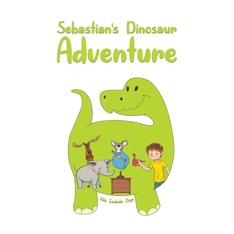 Sebastians Dinosaur Adventure