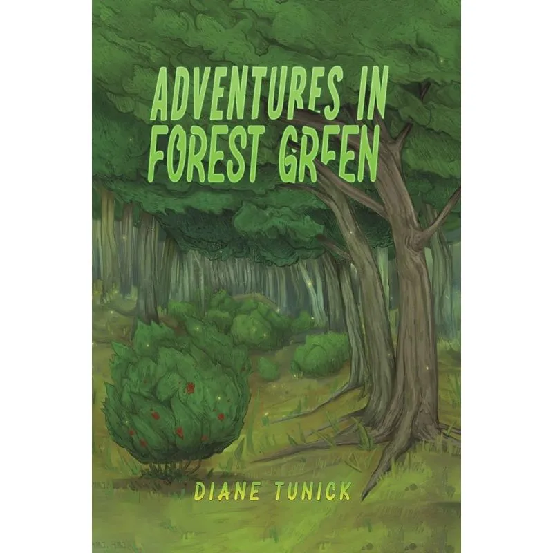 Adventures in Forest Green