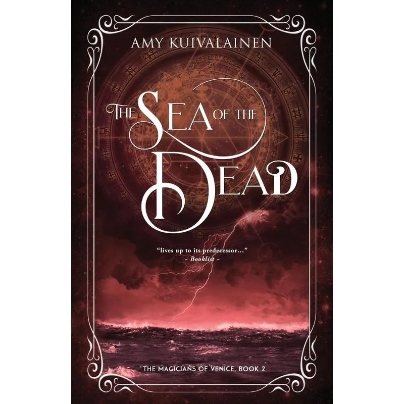 The Sea of the Dead
