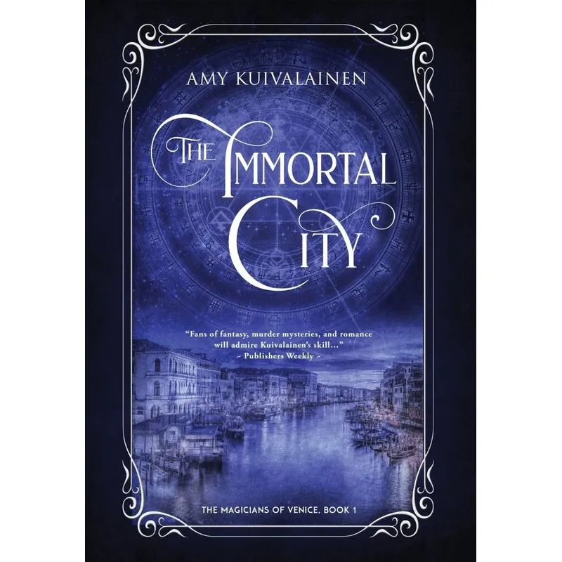 The Immortal City