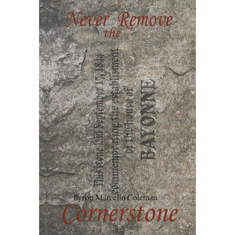 Never Remove The Cornerstone