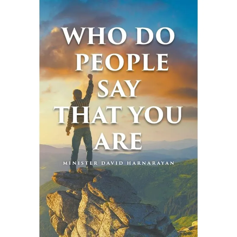 Who Do People Say That You Are