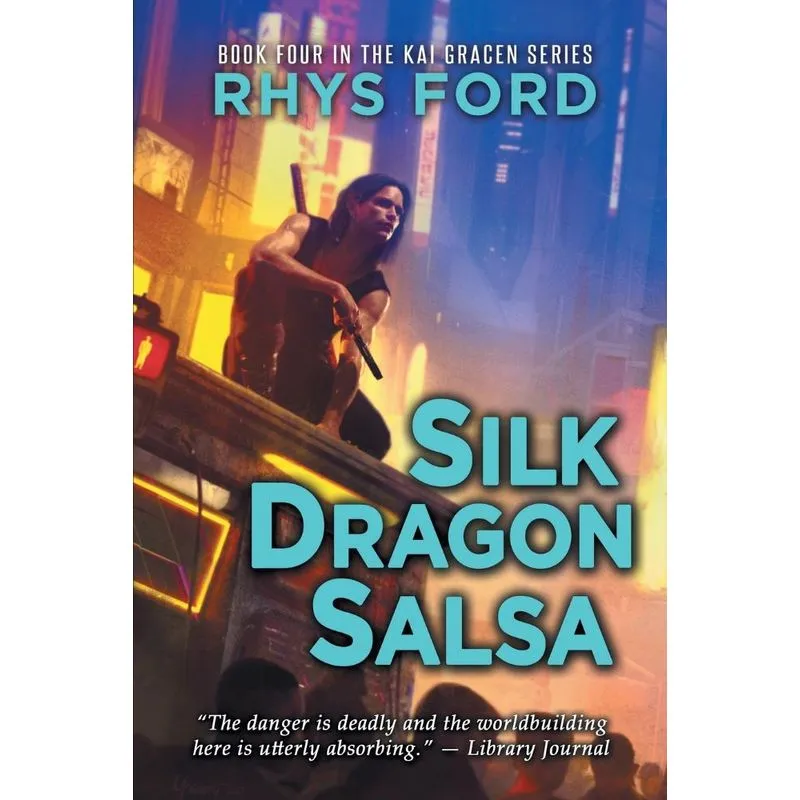 Silk Dragon Salsa