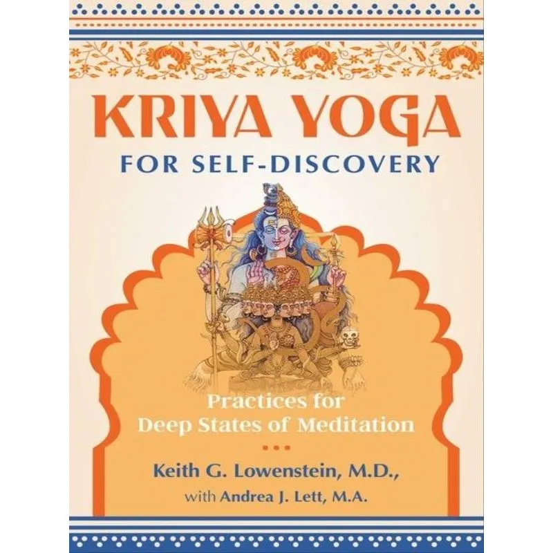 KRIYA YOGA FOR SELF-DISCOVERY