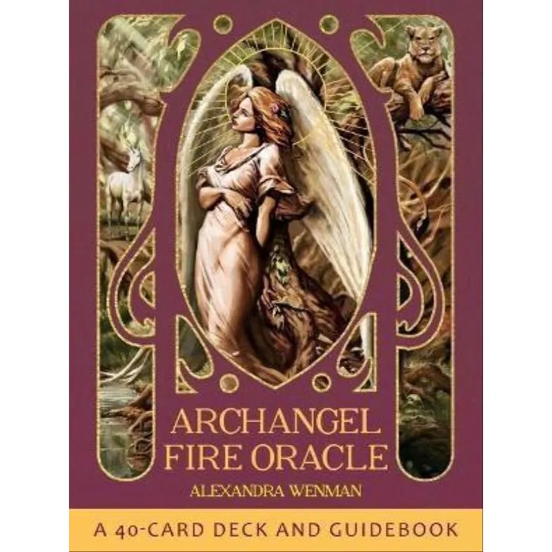 ARCHANGEL FIRE ORACLE