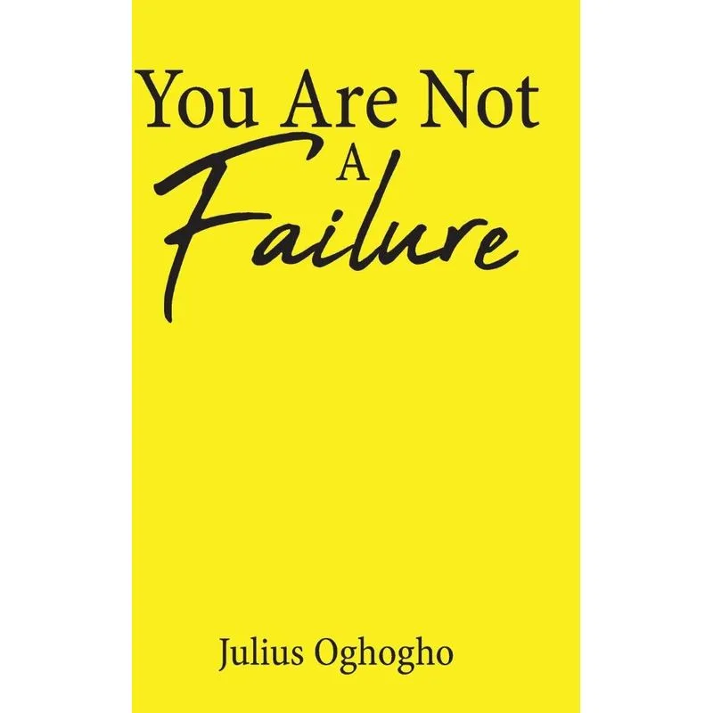 You Are Not A Failure