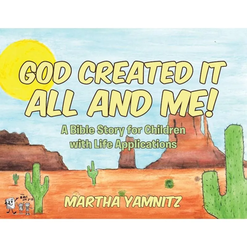 God Created It All and Me!