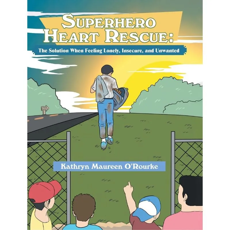 Superhero Heart Rescue