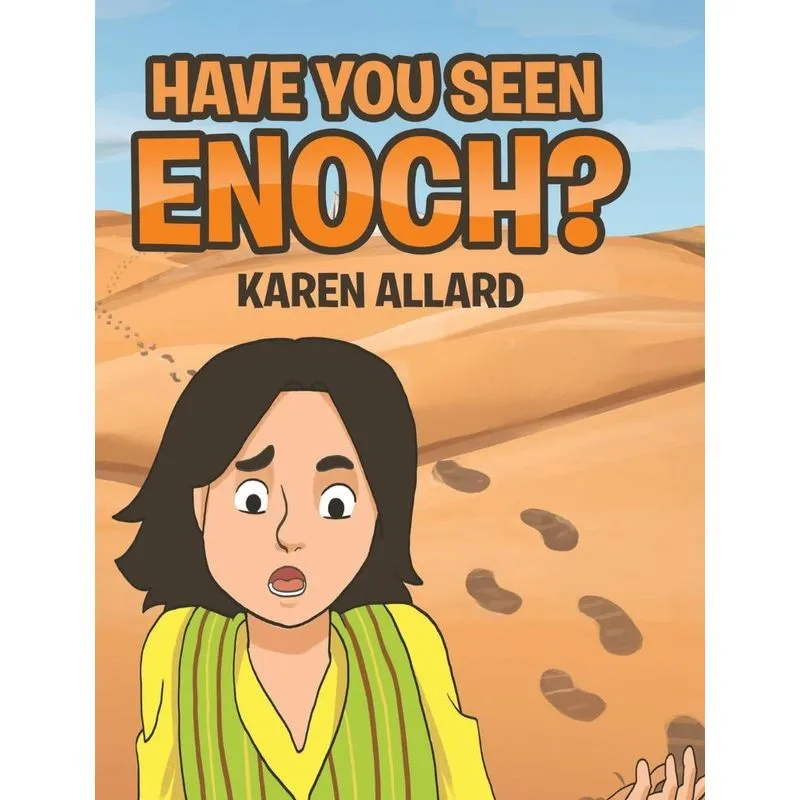 Have You Seen Enoch?. Have You Seen Enoch?