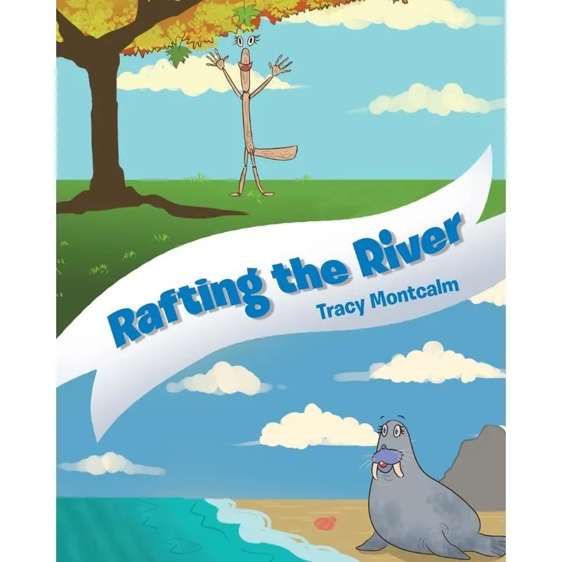 Rafting The River