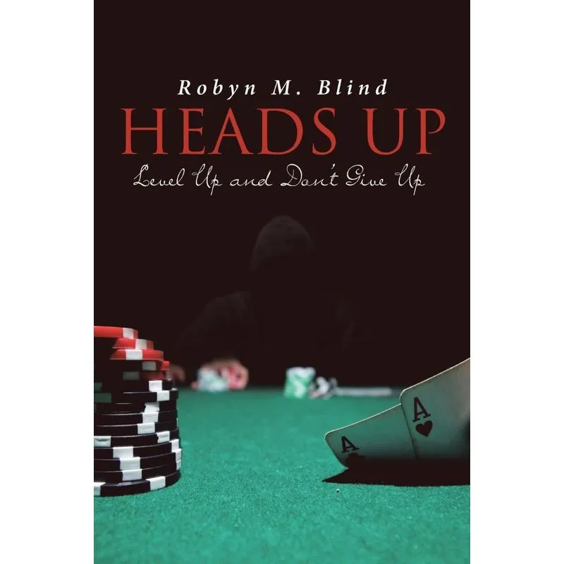 HEADS UP Level Up and Dont Give Up