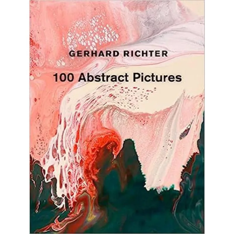 GERHARD RICHTER - 100 ABSTRACT PICTURES