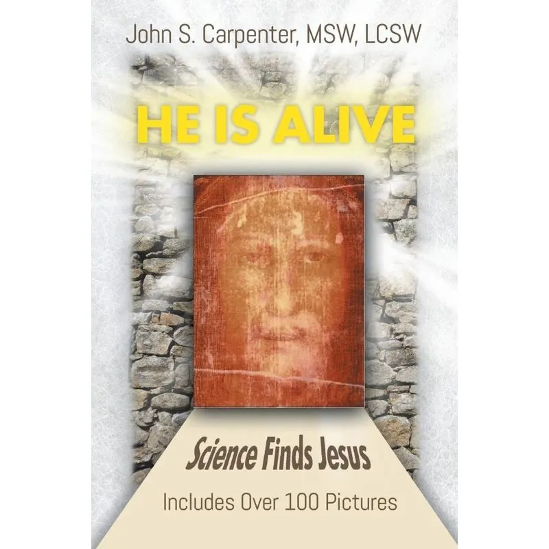 He is Alive