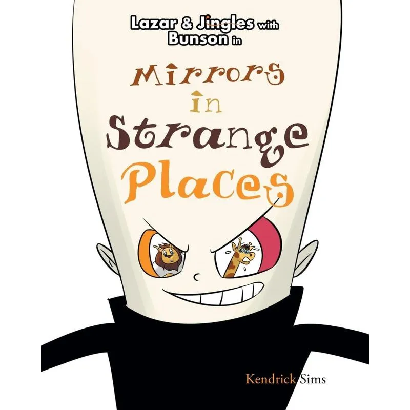 Mirrors in Strange Places