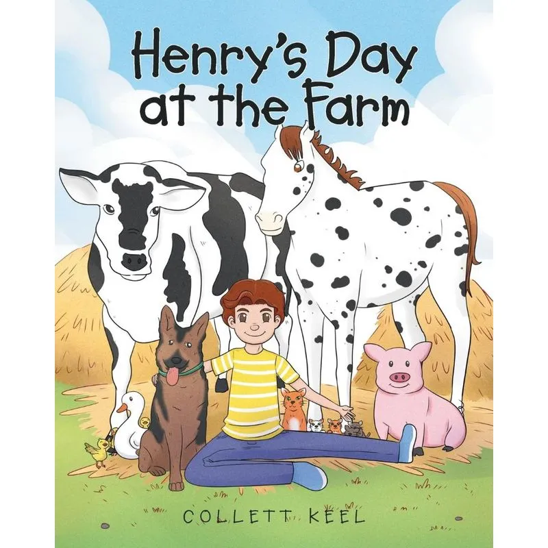 Henrys Day at the Farm