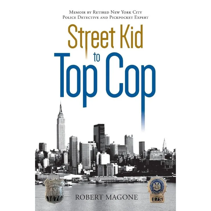 Street Kid to Top Cop
